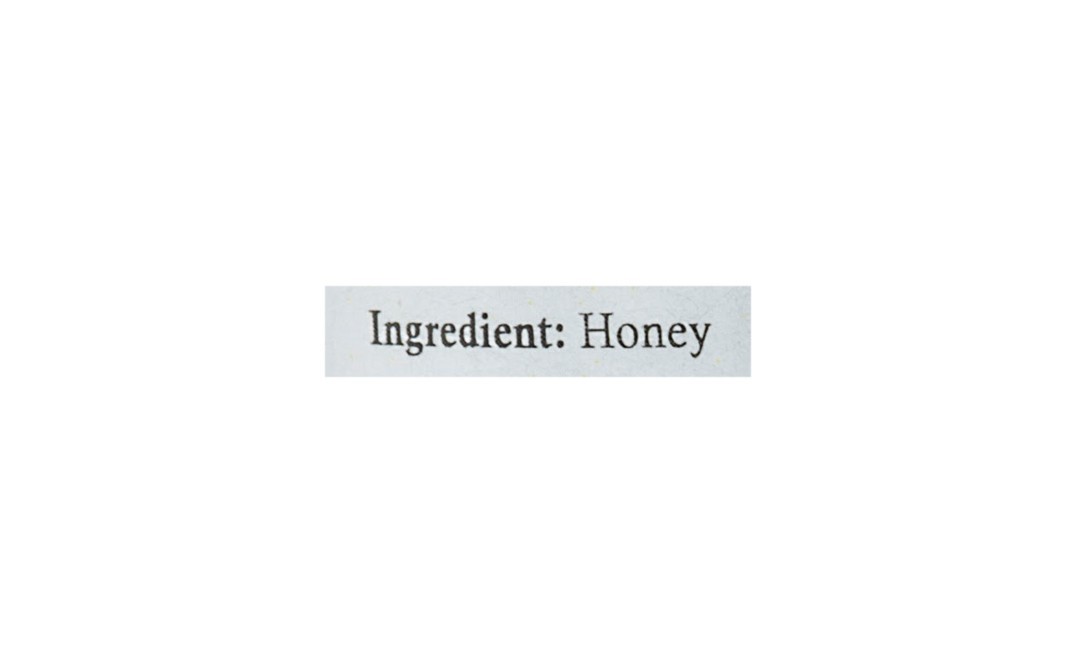OrganiKrishi 100% Natural Honey    Glass Jar  500 grams
